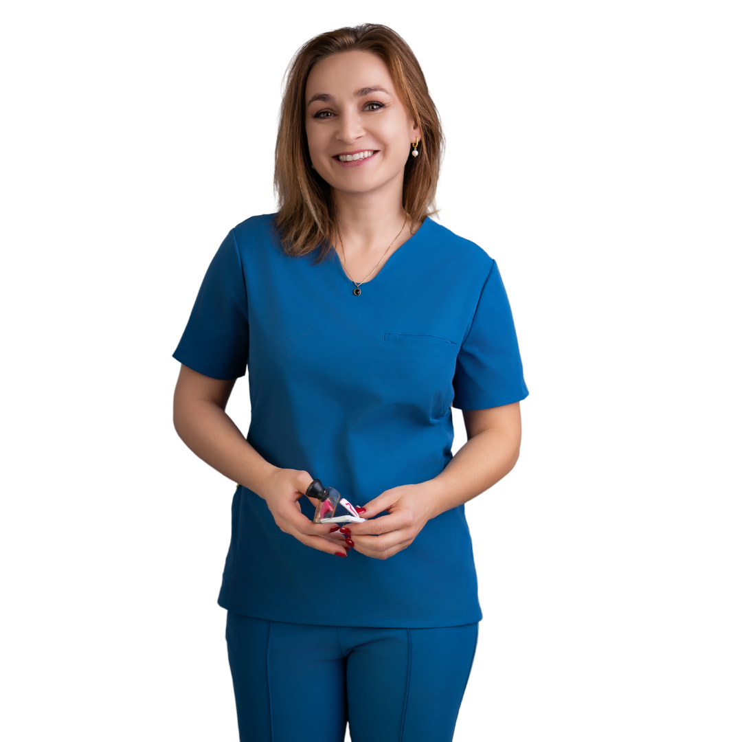 dr n. med. Katarzyna Ostrowska-Pluta