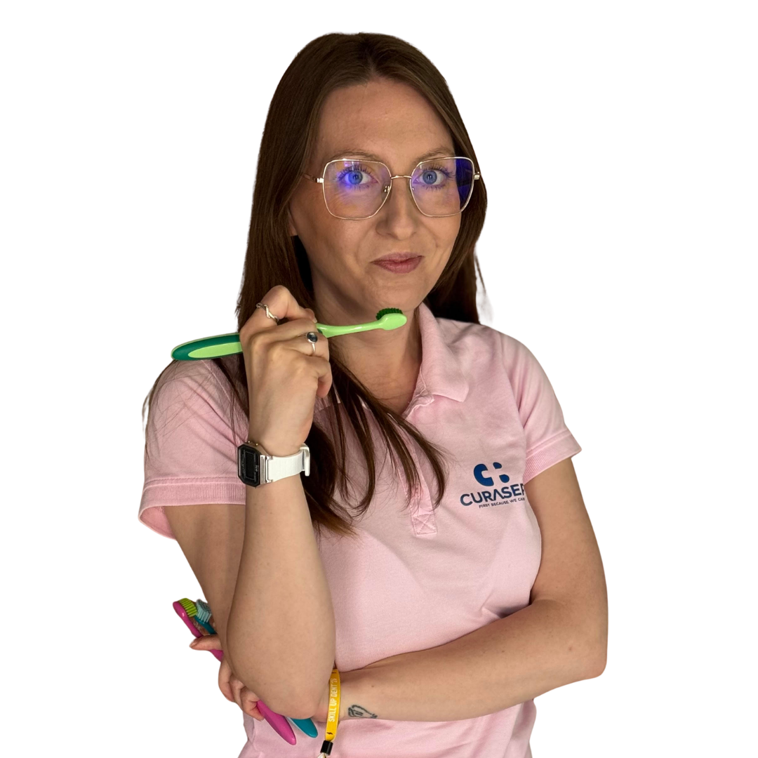 dypl. hig. stom. Patrycja Cabaj