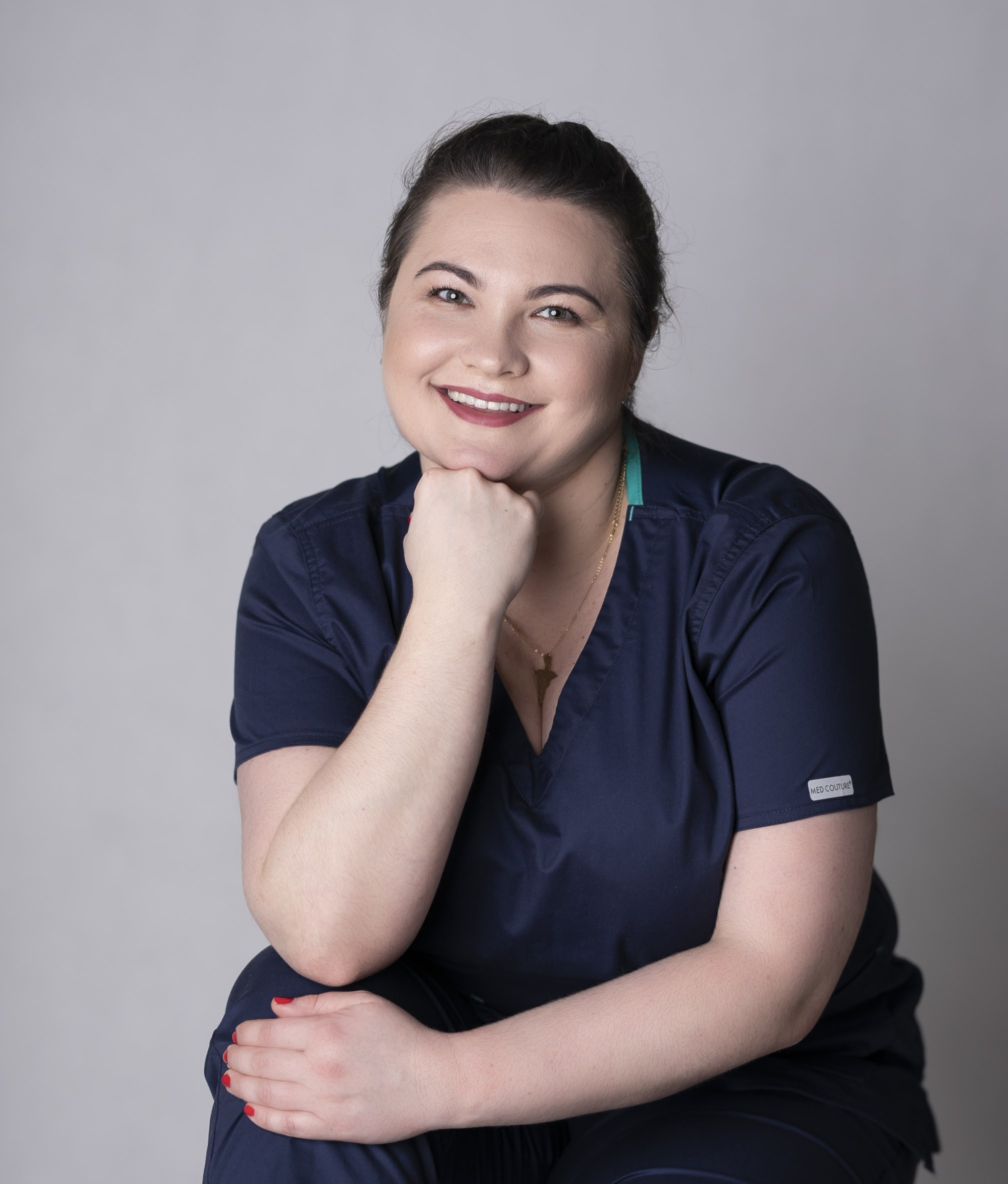 dypl. hig. stom Magdalena Suszyńska