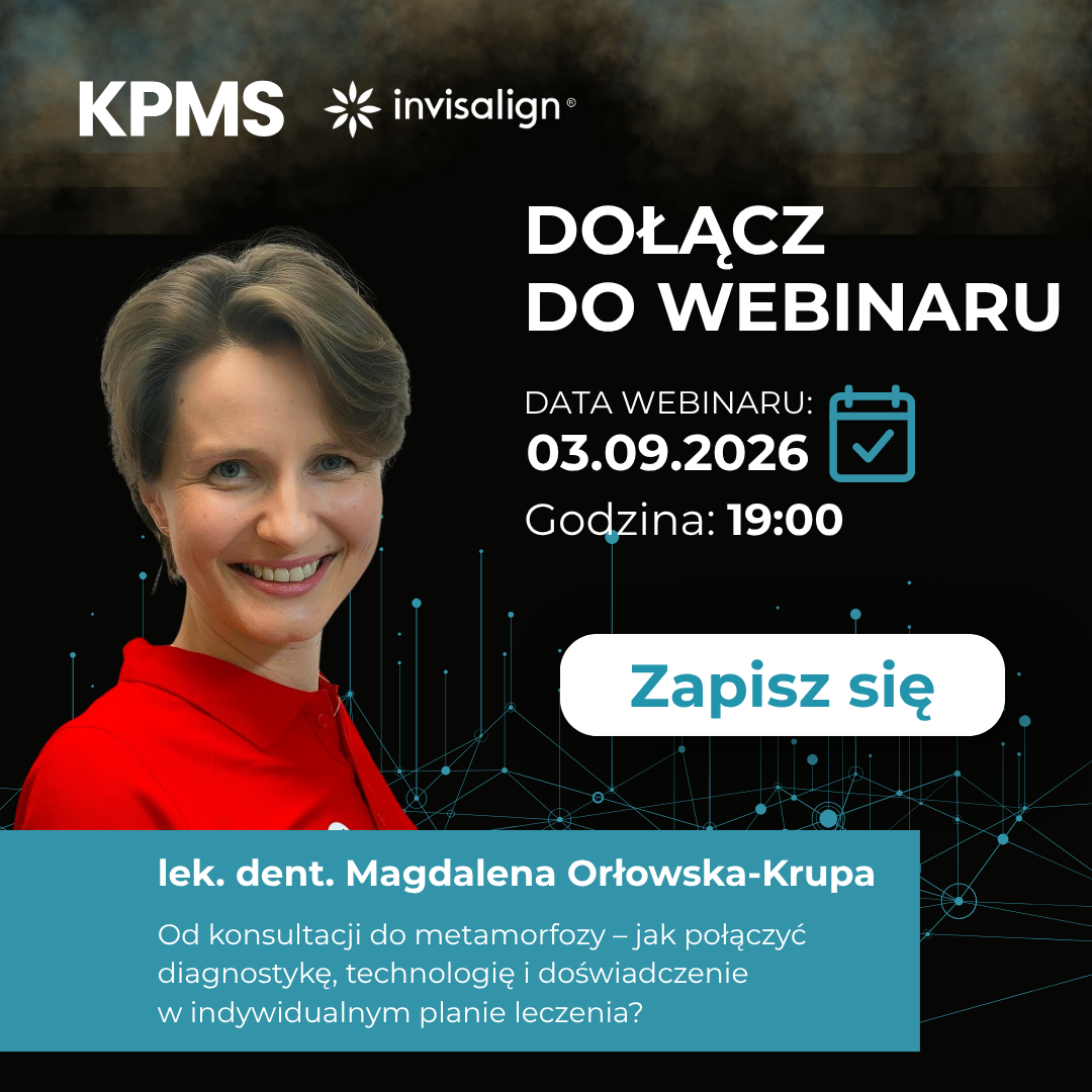 Webinar: Od konsultacji do metamorfozy – jak połączyć diagnostykę, technologię i doświadczenie w indywidualnym planie leczenia?