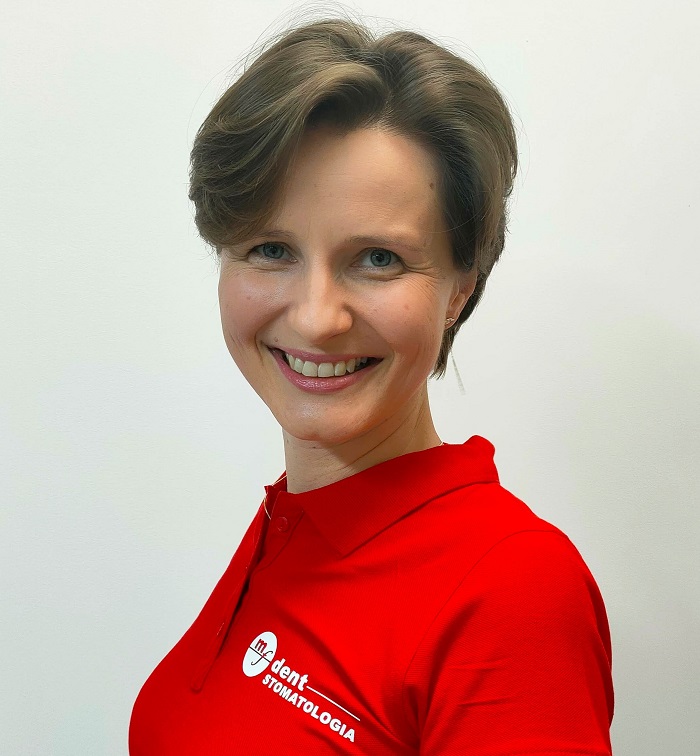 lek. dent. Magdalena Orłowska-Krupa