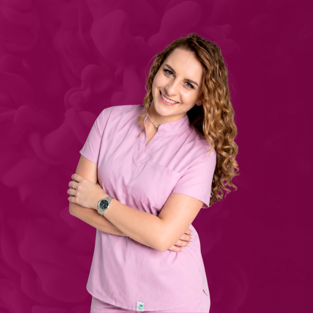dypl. hig. stom.  Paulina Trawka